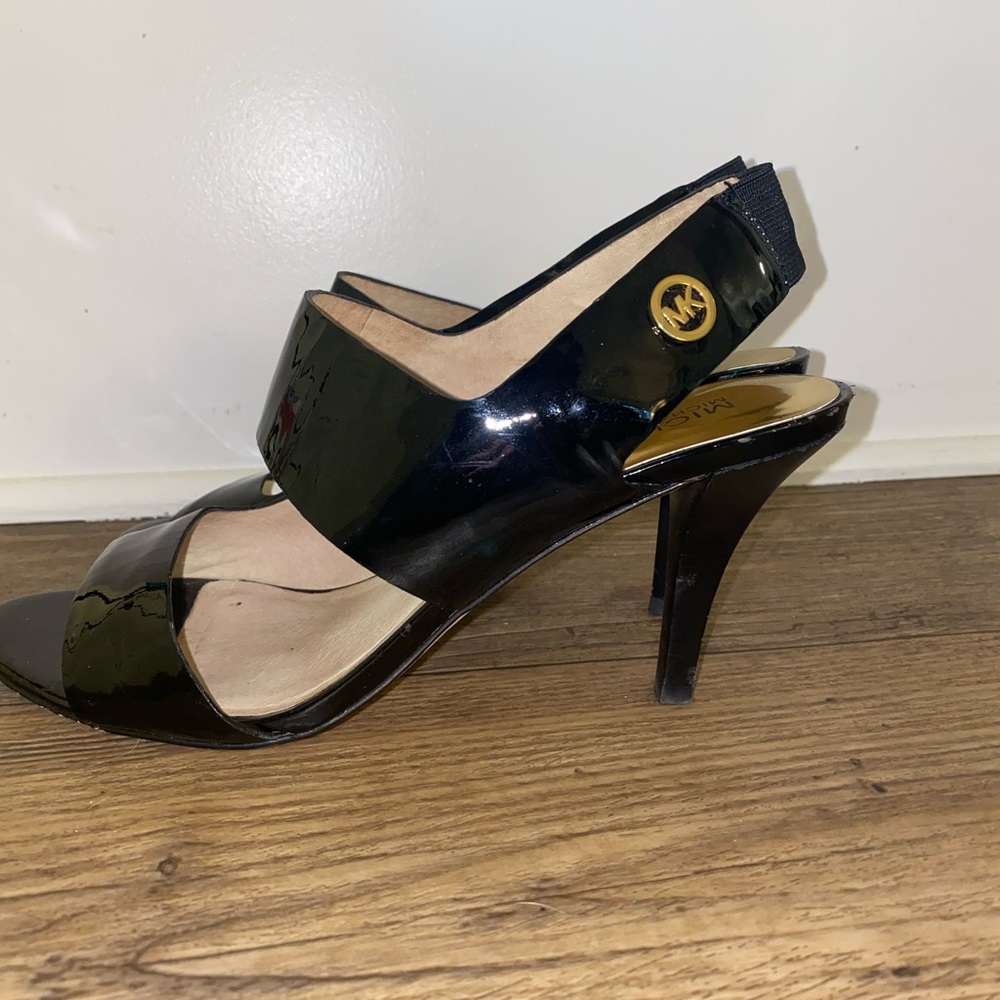 MK Slip On Heels